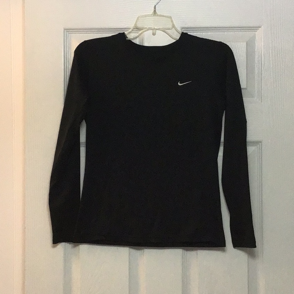 Nike Dry Fit Long Sleeve Shirt